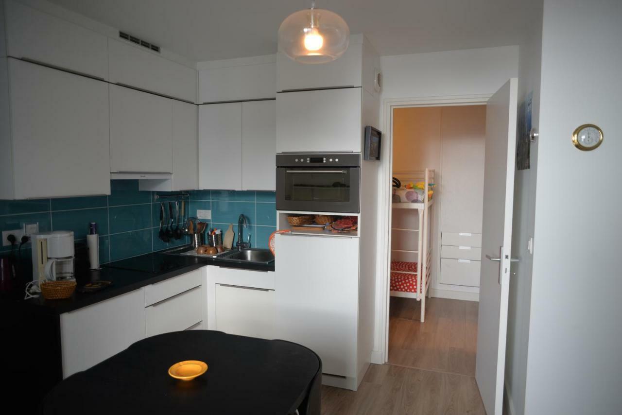 La Victoire Apartment Гранвил Екстериор снимка
