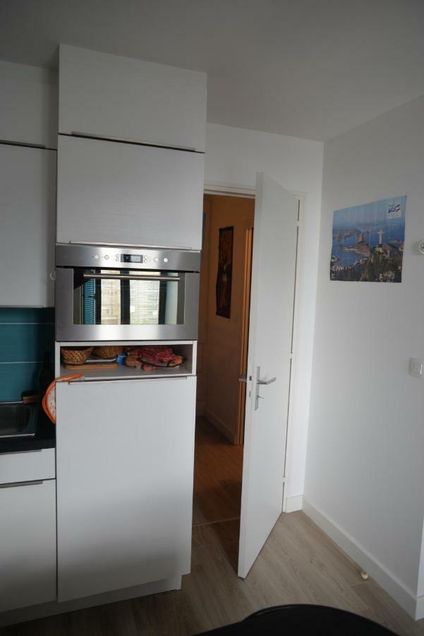 La Victoire Apartment Гранвил Екстериор снимка