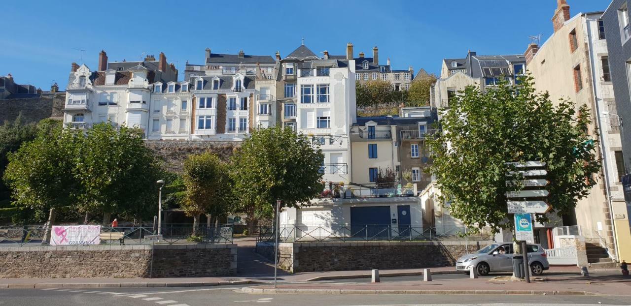 La Victoire Apartment Гранвил Екстериор снимка