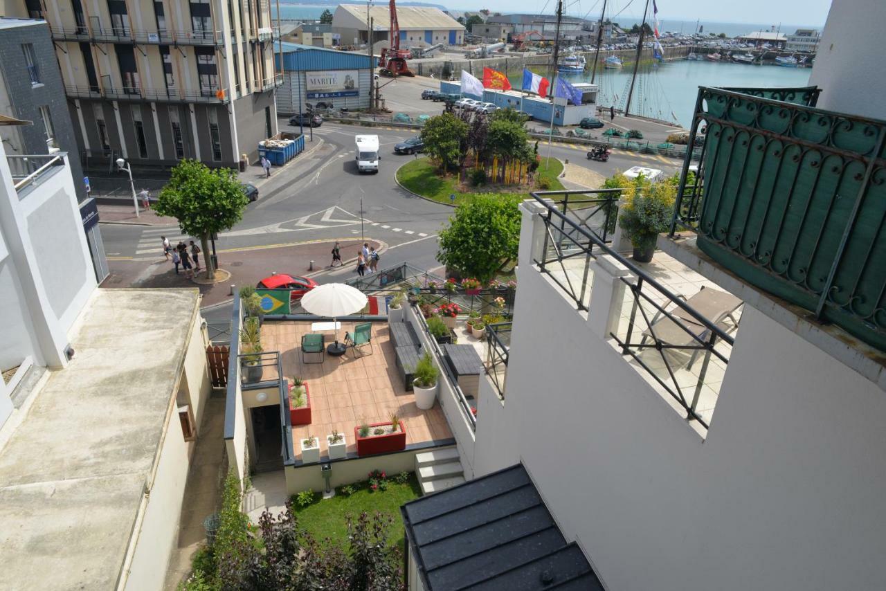 La Victoire Apartment Гранвил Екстериор снимка
